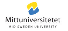 Mid Sweden University